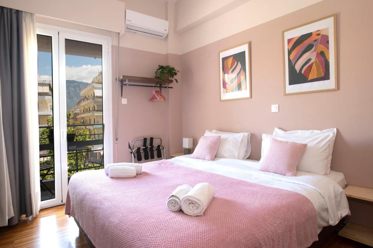 Kalamata Art Rooms Экстерьер фото